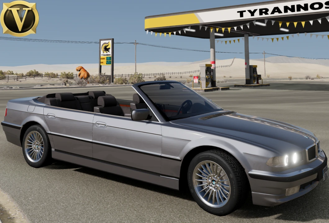 bmw e38 - BeamNG.drive Search - ModLand.net
